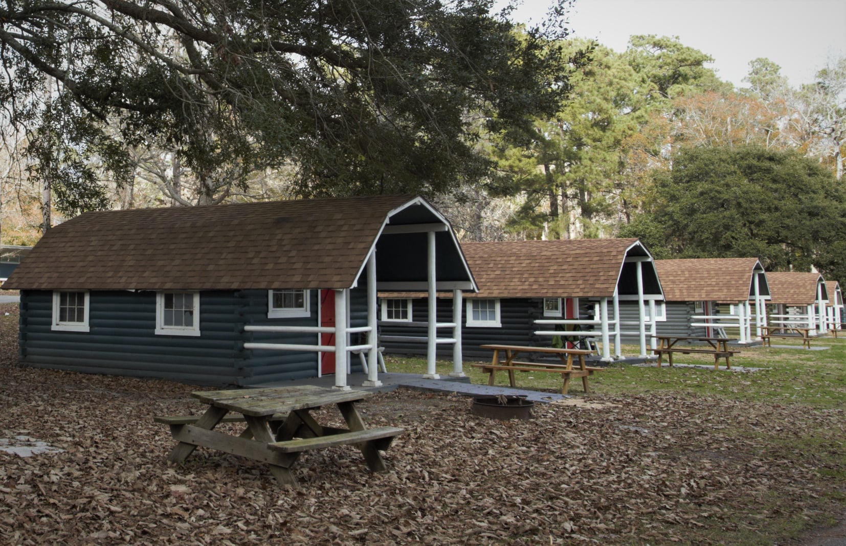 Myrtle Beach, South Carolina Lodging Myrtle Beach KOA Resort